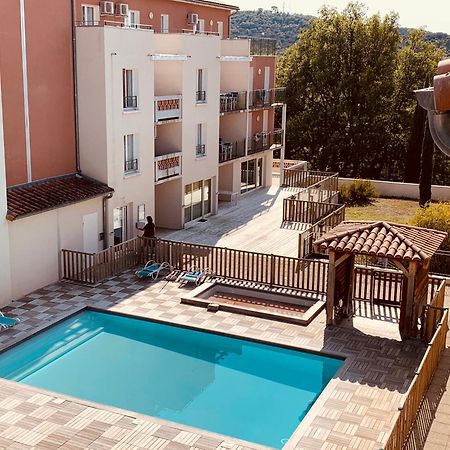 Gréoux-les-Bains Terres De France - Residence Cote Provence מראה חיצוני תמונה