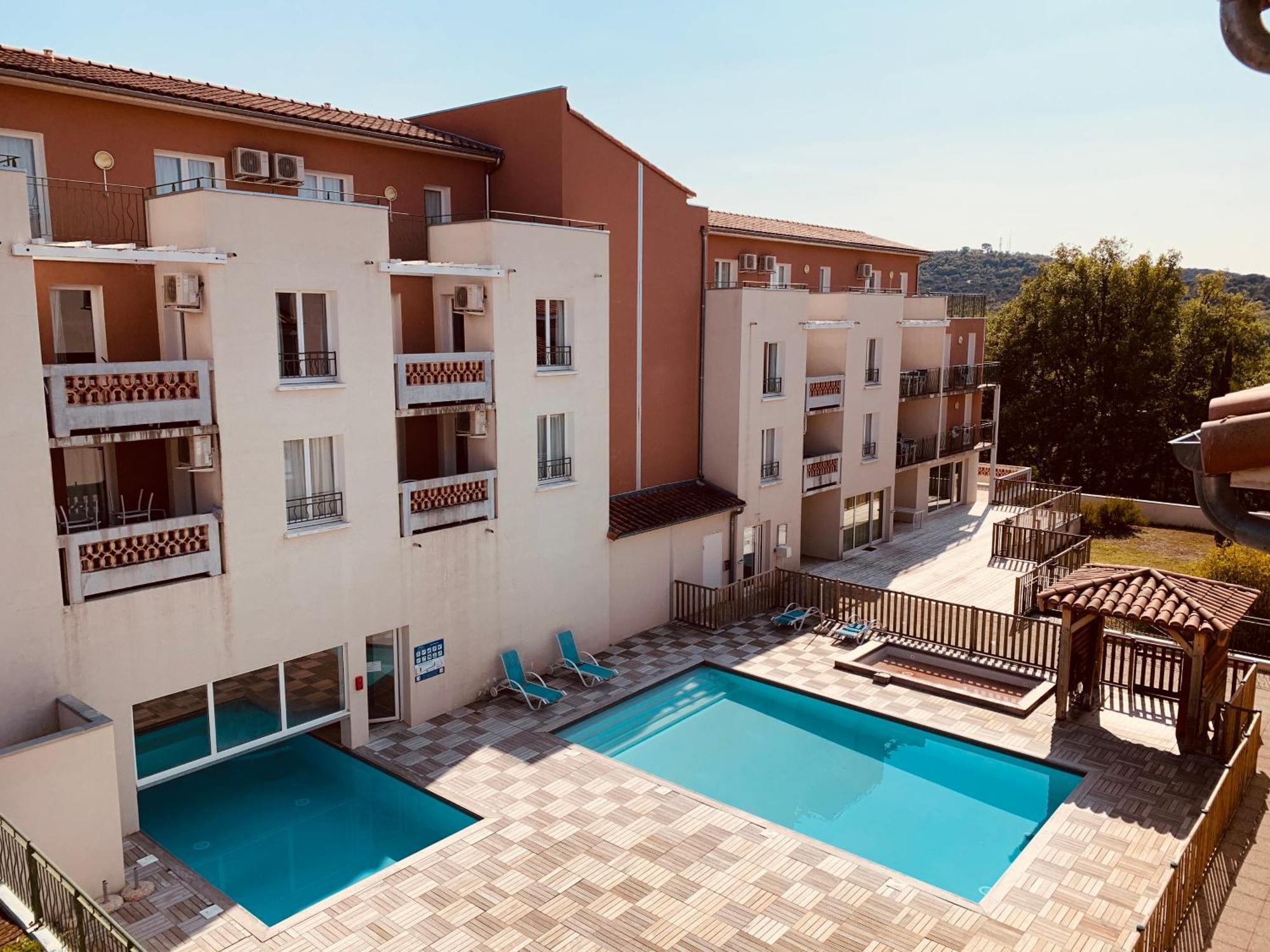 Gréoux-les-Bains Terres De France - Residence Cote Provence מראה חיצוני תמונה