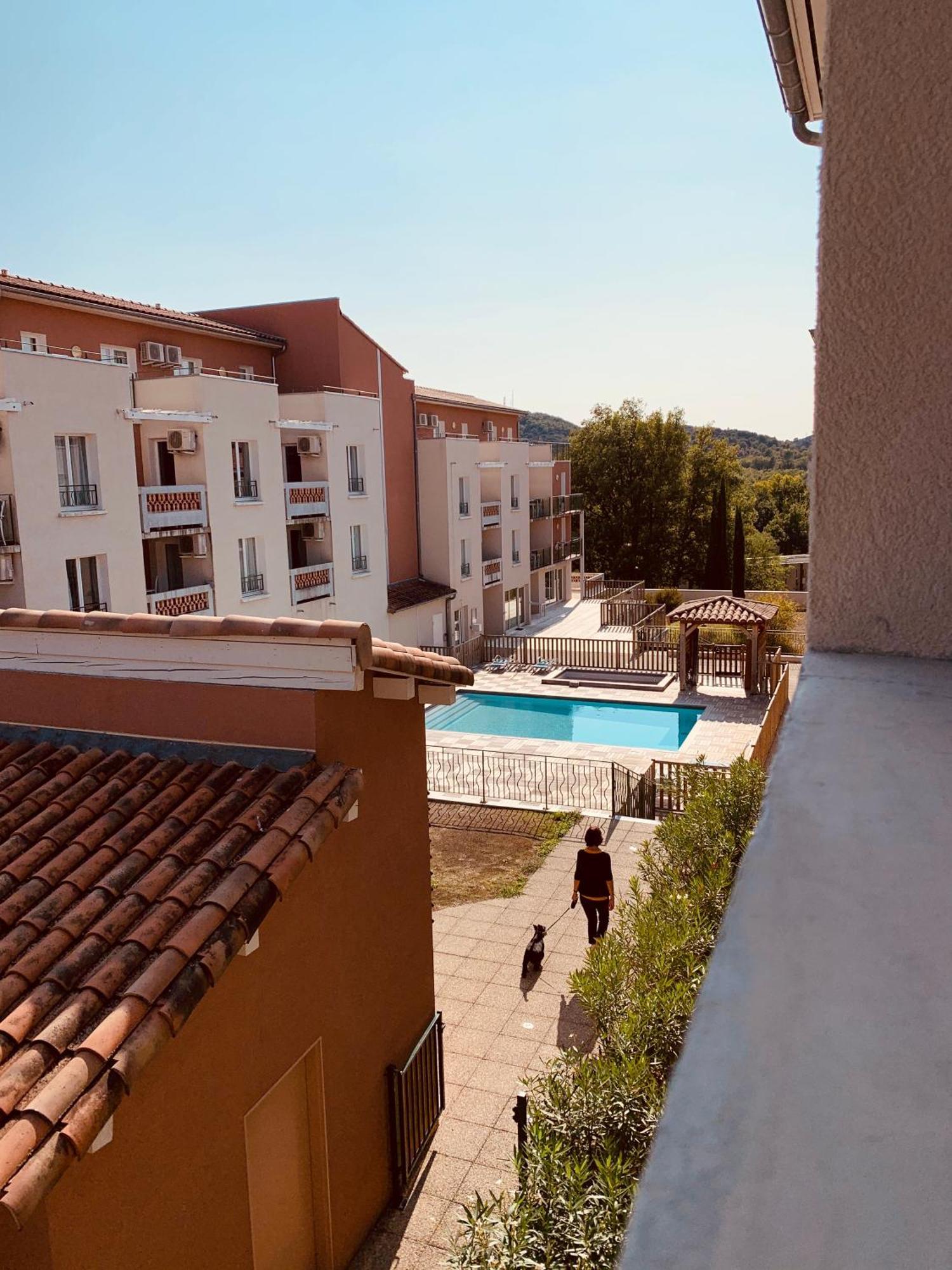 Gréoux-les-Bains Terres De France - Residence Cote Provence מראה חיצוני תמונה