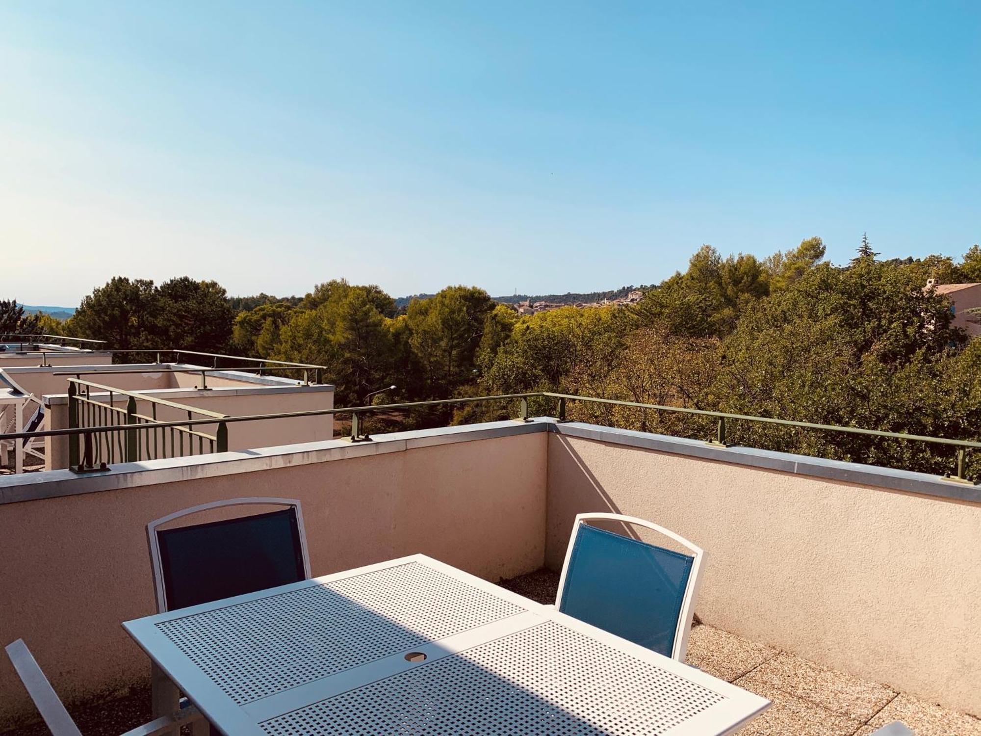 Gréoux-les-Bains Terres De France - Residence Cote Provence מראה חיצוני תמונה