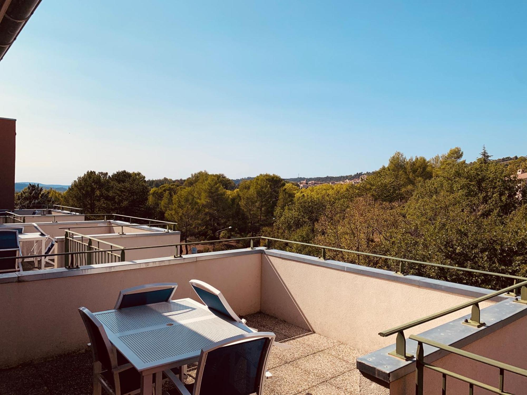 Gréoux-les-Bains Terres De France - Residence Cote Provence מראה חיצוני תמונה