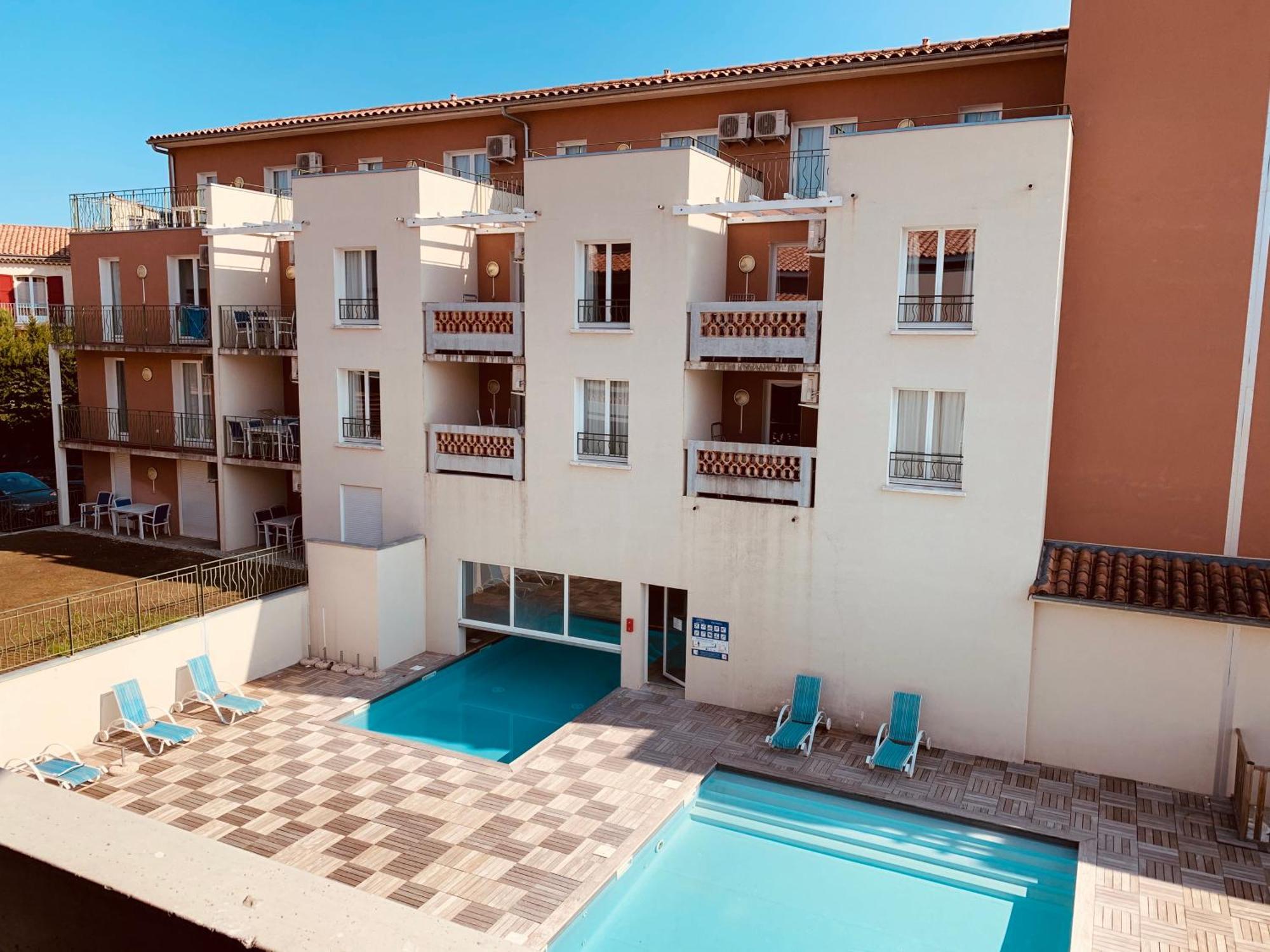 Gréoux-les-Bains Terres De France - Residence Cote Provence מראה חיצוני תמונה