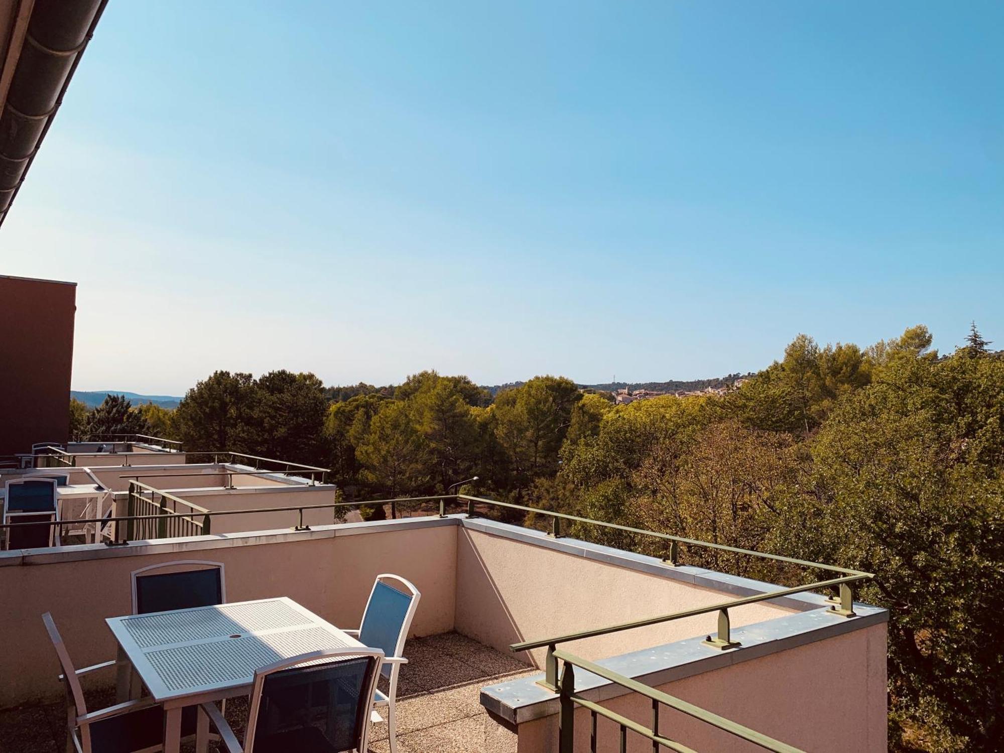 Gréoux-les-Bains Terres De France - Residence Cote Provence מראה חיצוני תמונה