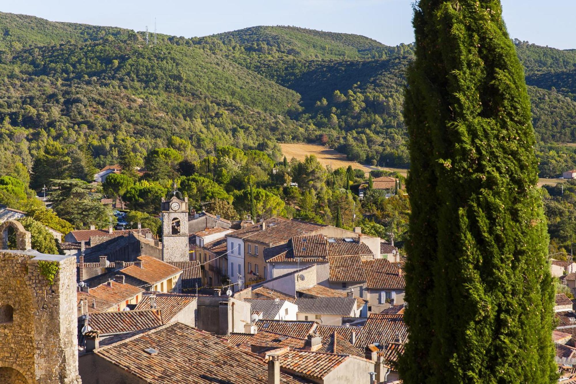 Gréoux-les-Bains Terres De France - Residence Cote Provence מראה חיצוני תמונה